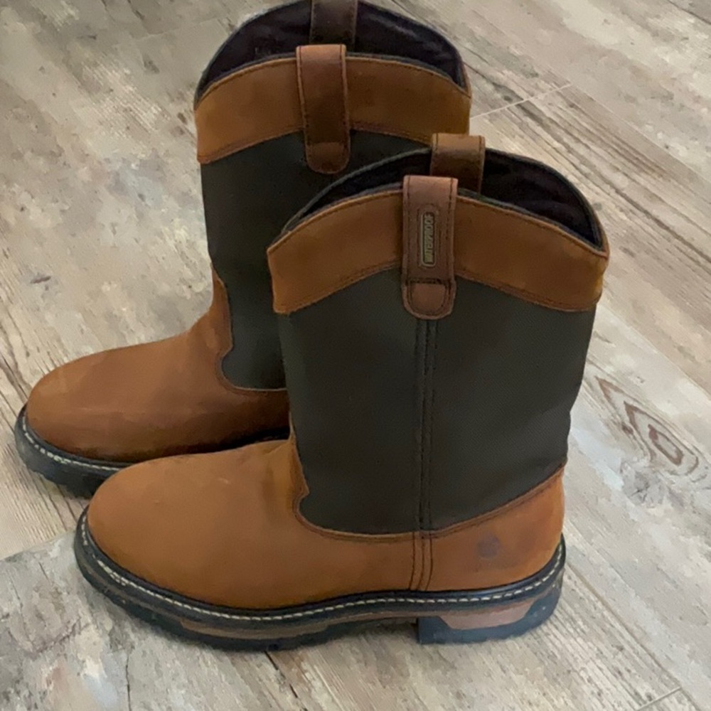 Rocky Men's Brown Boots
